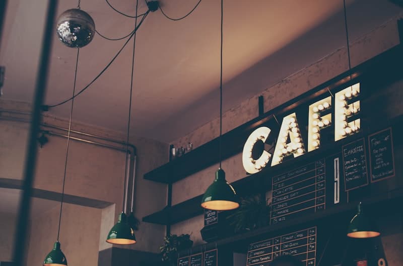 Café-interieur